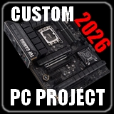 CUSTOM CASE MOD & BUILD