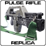 PULSE RIFLE PROJECT