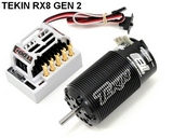 TEAM TEKIN RX8 GEN2 BL SYSTEM