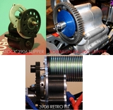 SLIPPER CLUTCH OPTIONS